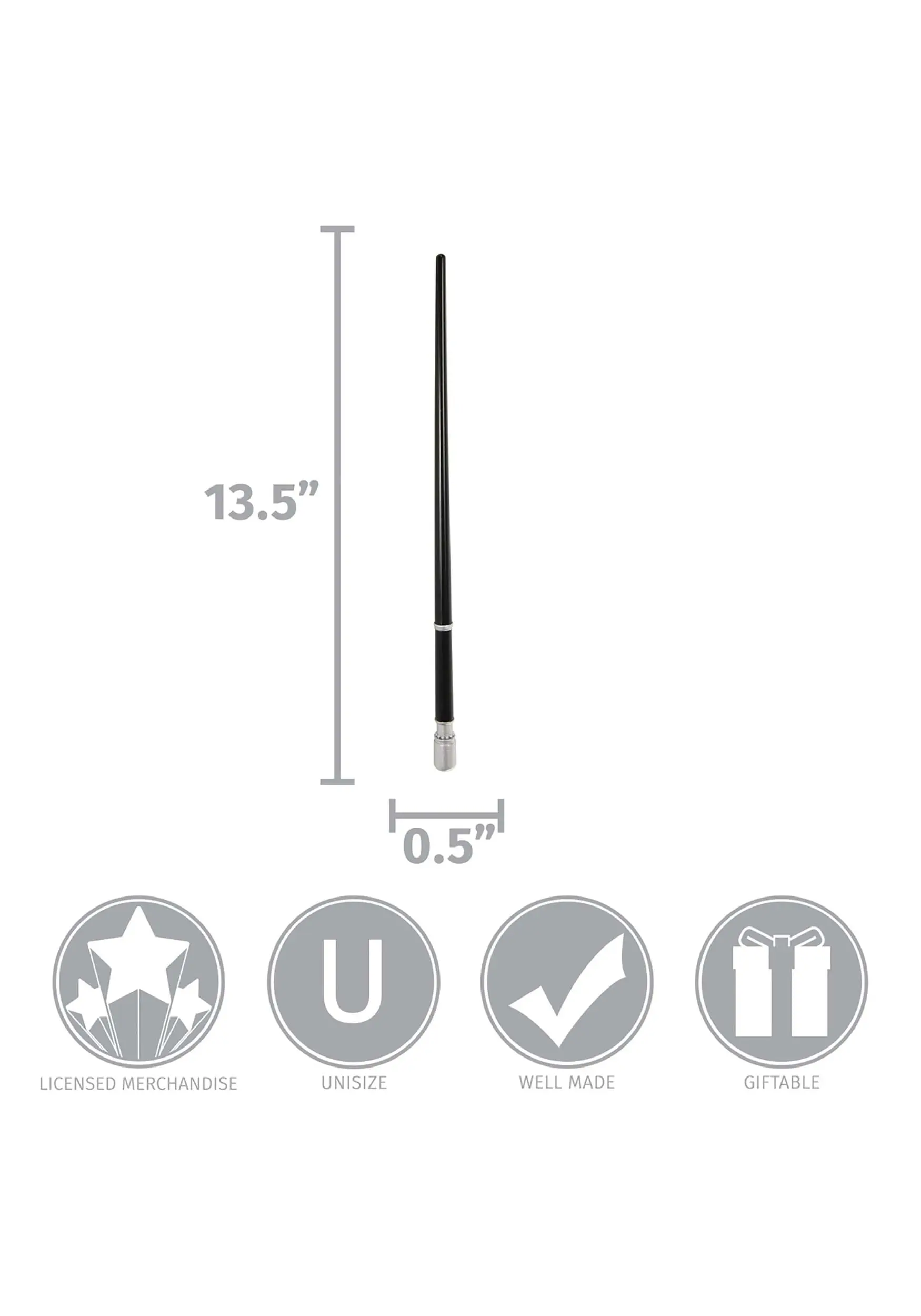 Percival Graves Fantastic Beasts Wand 4 Percival Graves Fantastic Beasts Wand - Image 2