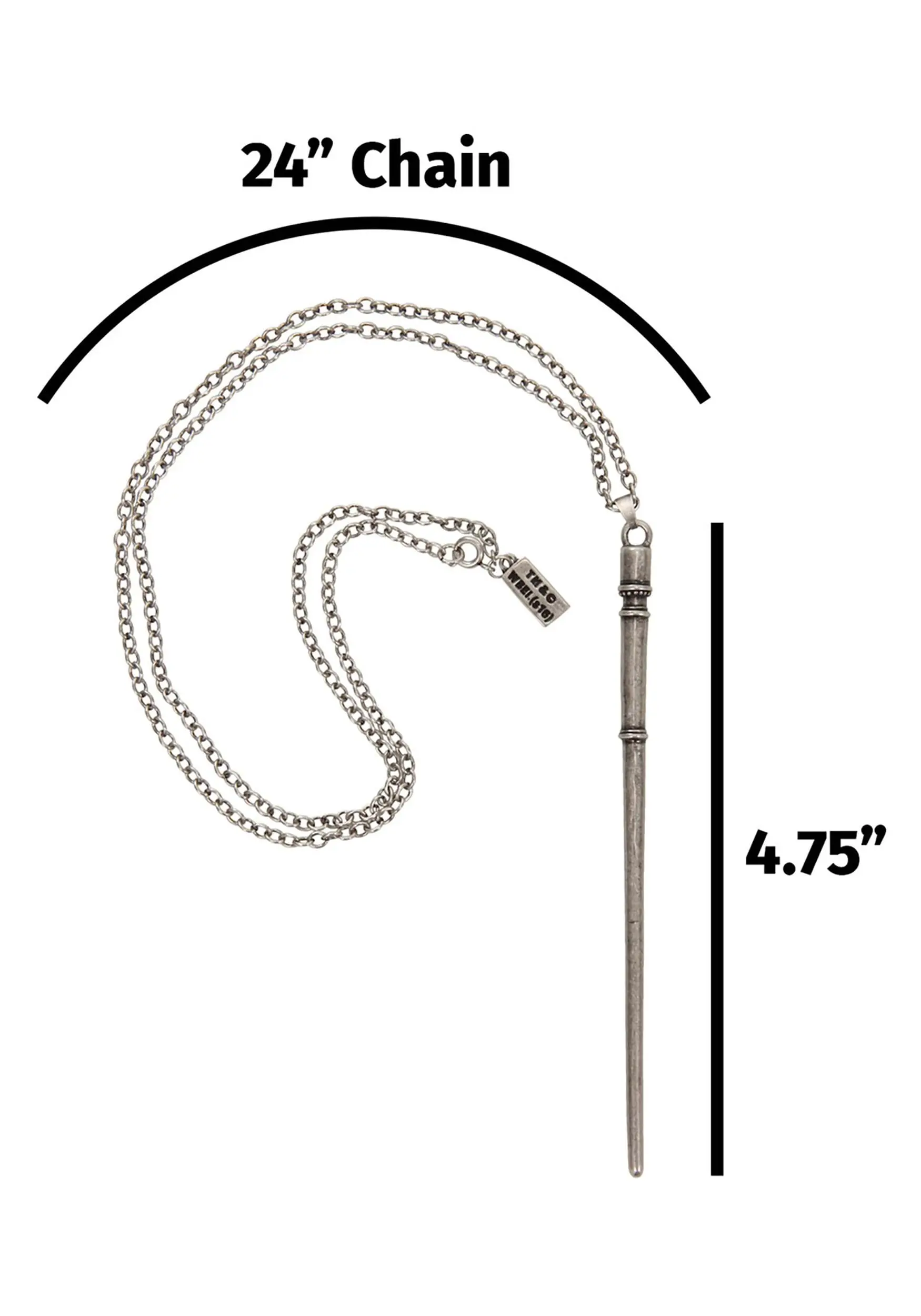 Percival Graves Wand Necklace 4 Percival Graves Wand Necklace - Image 2