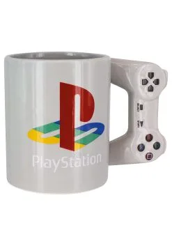 Classic Playstation Controller Ceramic Mug