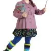 Deluxe Plus Size Harry Potter Luna Lovegood Costume 2 Deluxe Plus Size Harry Potter Luna Lovegood Costume -Harry Potter Gifts Shop plus size deluxe harry potter luna lovegood costume