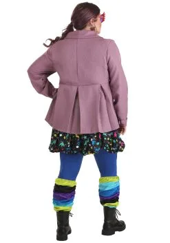 Deluxe Plus Size Harry Potter Luna Lovegood Costume -Harry Potter Gifts Shop plus size deluxe harry potter luna lovegood costume alt 1