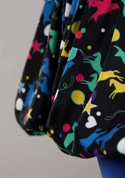 Deluxe Plus Size Harry Potter Luna Lovegood Costume -Harry Potter Gifts Shop plus size deluxe harry potter luna lovegood costume alt 4