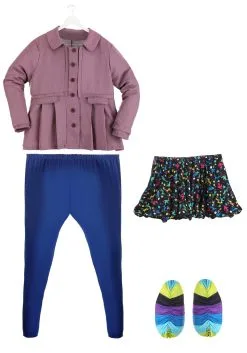 Deluxe Plus Size Harry Potter Luna Lovegood Costume -Harry Potter Gifts Shop plus size deluxe harry potter luna lovegood costume alt 8