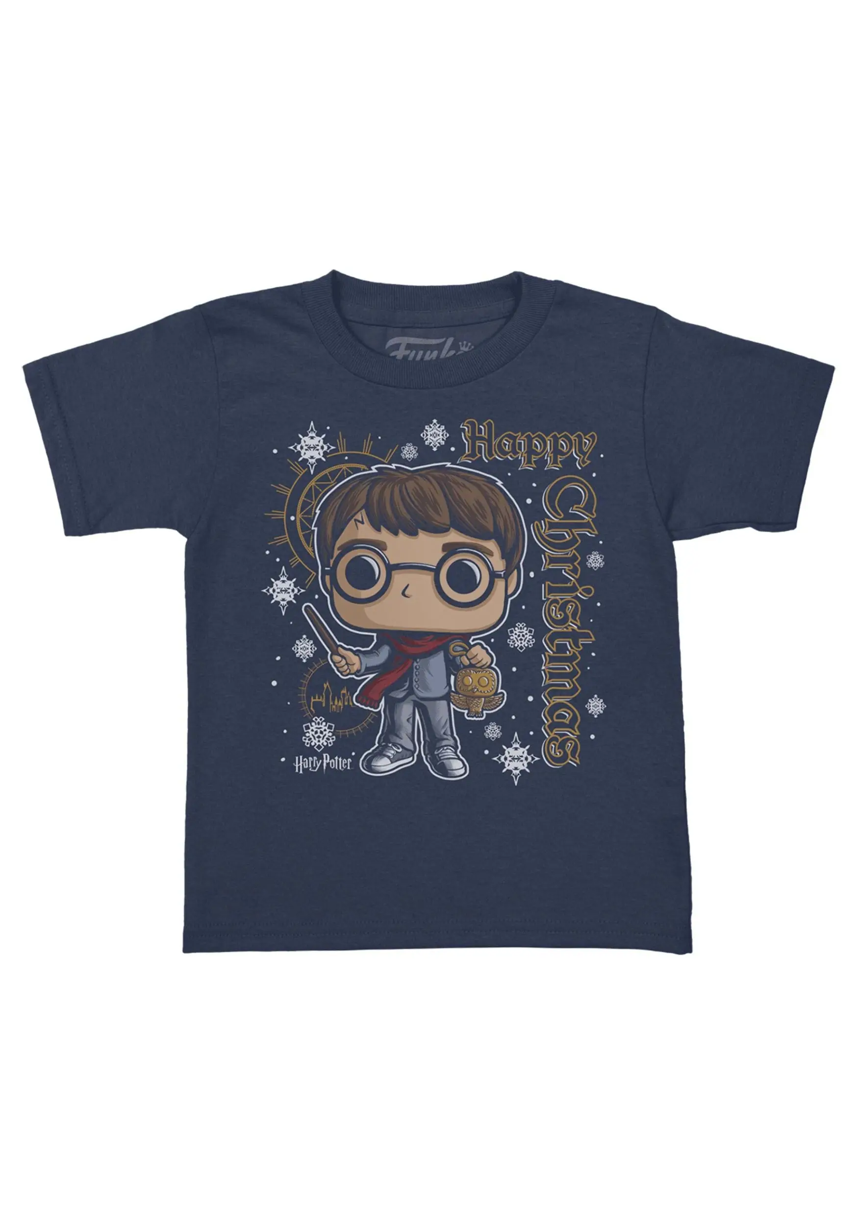 Pocket POP! And Kids Tee: Harry Potter - Holiday Harry 3 Pocket POP! And Kids Tee: Harry Potter - Holiday Harry