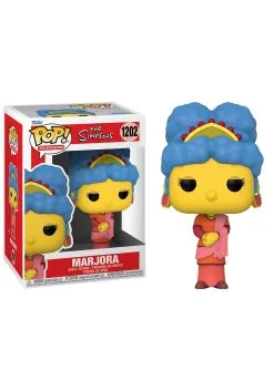Funko POP! Animation: Simpsons - Marjora Marge Vinyl Figure