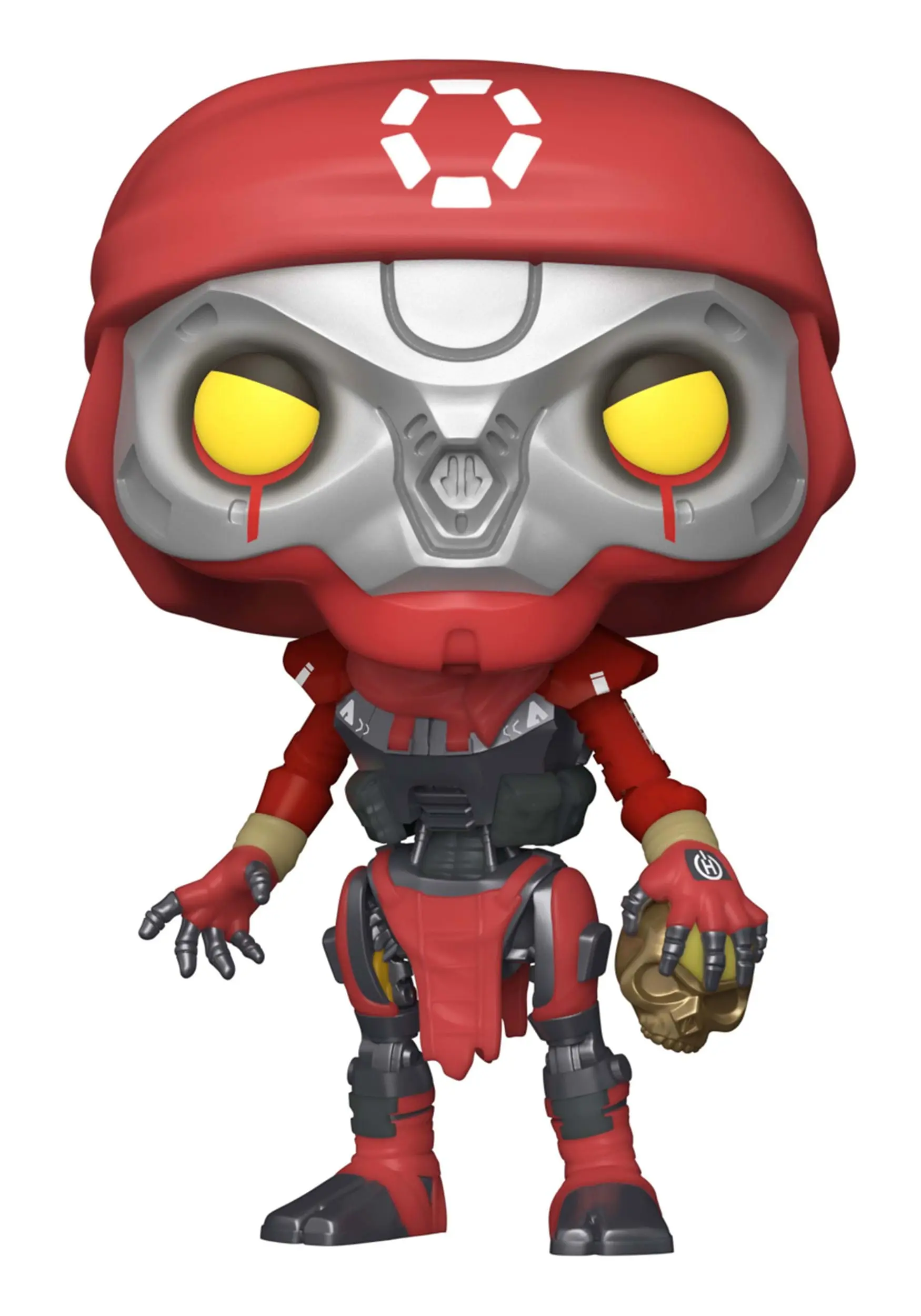 POP! Games: Apex Legends - Revenant Vinyl Figure 3 POP! Games: Apex Legends - Revenant Vinyl Figure