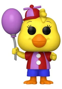 POP! Games: Five Nights At Freddy's - Balloon Chica Vinyl Figure