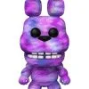 Funko POP! Games: Five Nights At Freddy's Tie-Dye - Bonnie Vinyl Figure 1 Funko POP! Games: Five Nights At Freddy's Tie-Dye - Bonnie Vinyl Figure -Harry Potter Gifts Shop pop games five nights at freddys tie dye bonnie