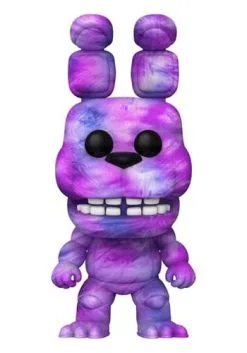 Funko POP! Games: Five Nights At Freddy's Tie-Dye - Bonnie Vinyl Figure