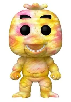 Funko POP! Games: Five Nights At Freddy's Tie-Dye - Chica Vinyl Figure