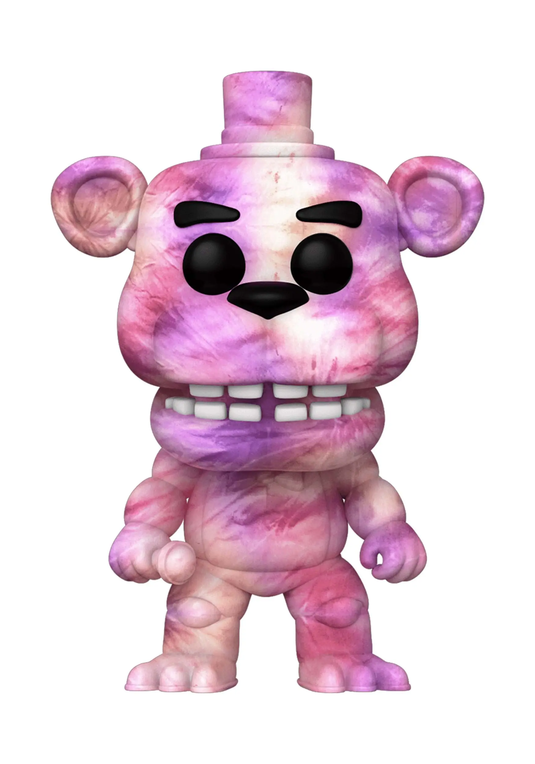 Funko POP! Games: Five Nights At Freddy's Tie-Dye - Freddy Vinyl Figure 3 Funko POP! Games: Five Nights At Freddy's Tie-Dye - Freddy Vinyl Figure