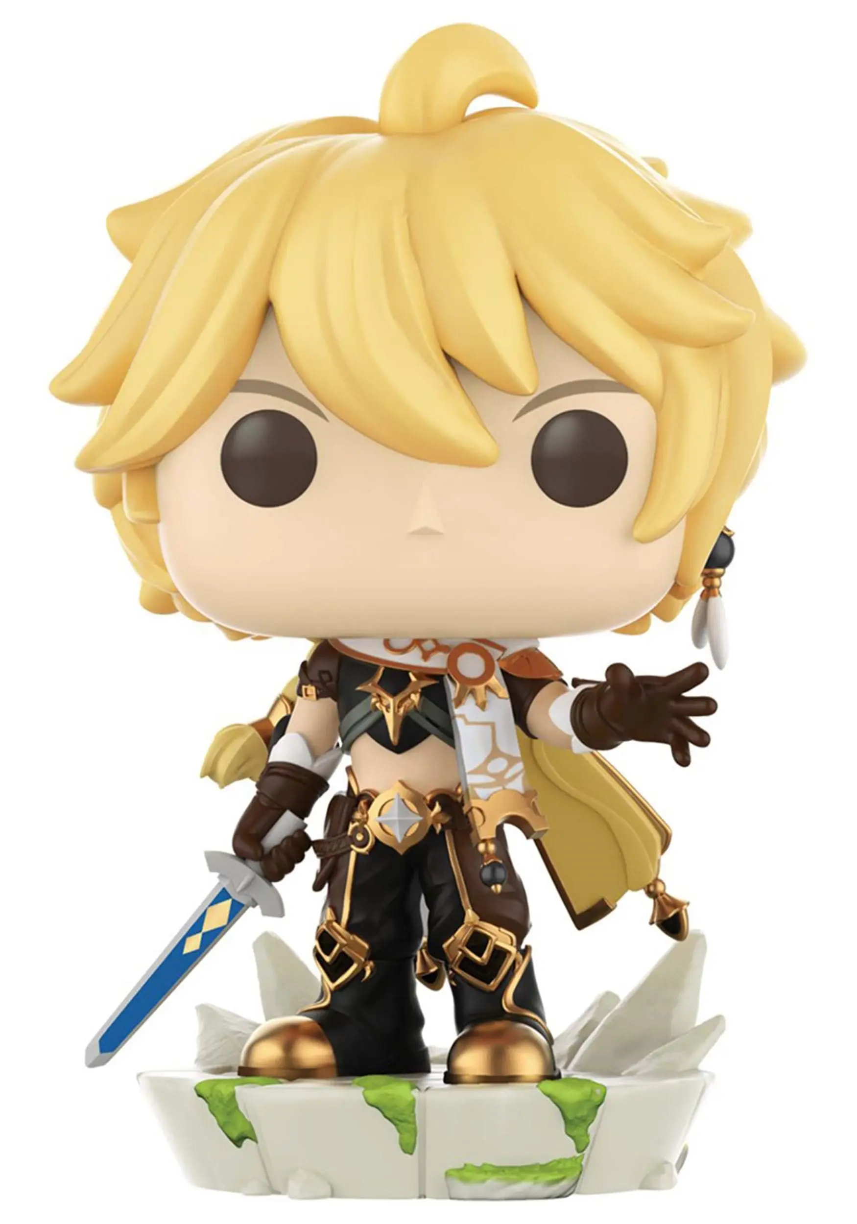 POP! Games: Genshin Impact - Aether Vinyl Figure 3 POP! Games: Genshin Impact - Aether Vinyl Figure