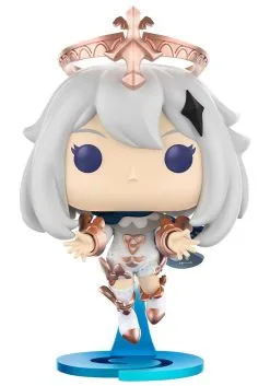 POP Games: Genshin Impact - Paimon Bobblehead Figure