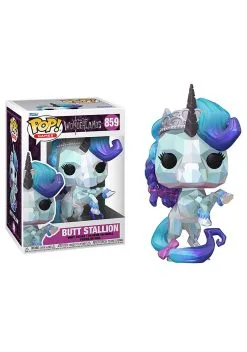 POP! Games: Tiny Tina's Wonderlands - Butt Stallion Vinyl Figure