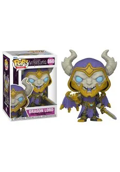 POP! Games: Tiny Tina's Wonderlands - Dragon Lord Vinyl Figure