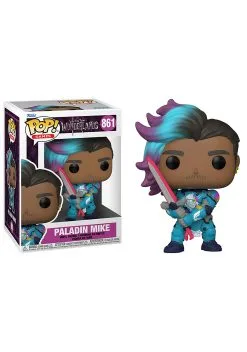 POP! Games: Tiny Tina's Wonderlands - Paladin Mike Vinyl Figure