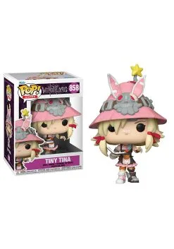 POP! Games: Tiny Tina's Wonderlands - Tiny Tina Vinyl Figure