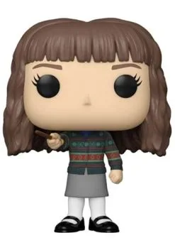 Funko POP! HP: HP Anniversary Hermione With Wand Figure