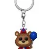 POP! Keychain: Five Nights At Freddy's - Balloon Freddy Vinyl Figure -Harry Potter Gifts Shop pop keychain five nights at freddys balloon freddy