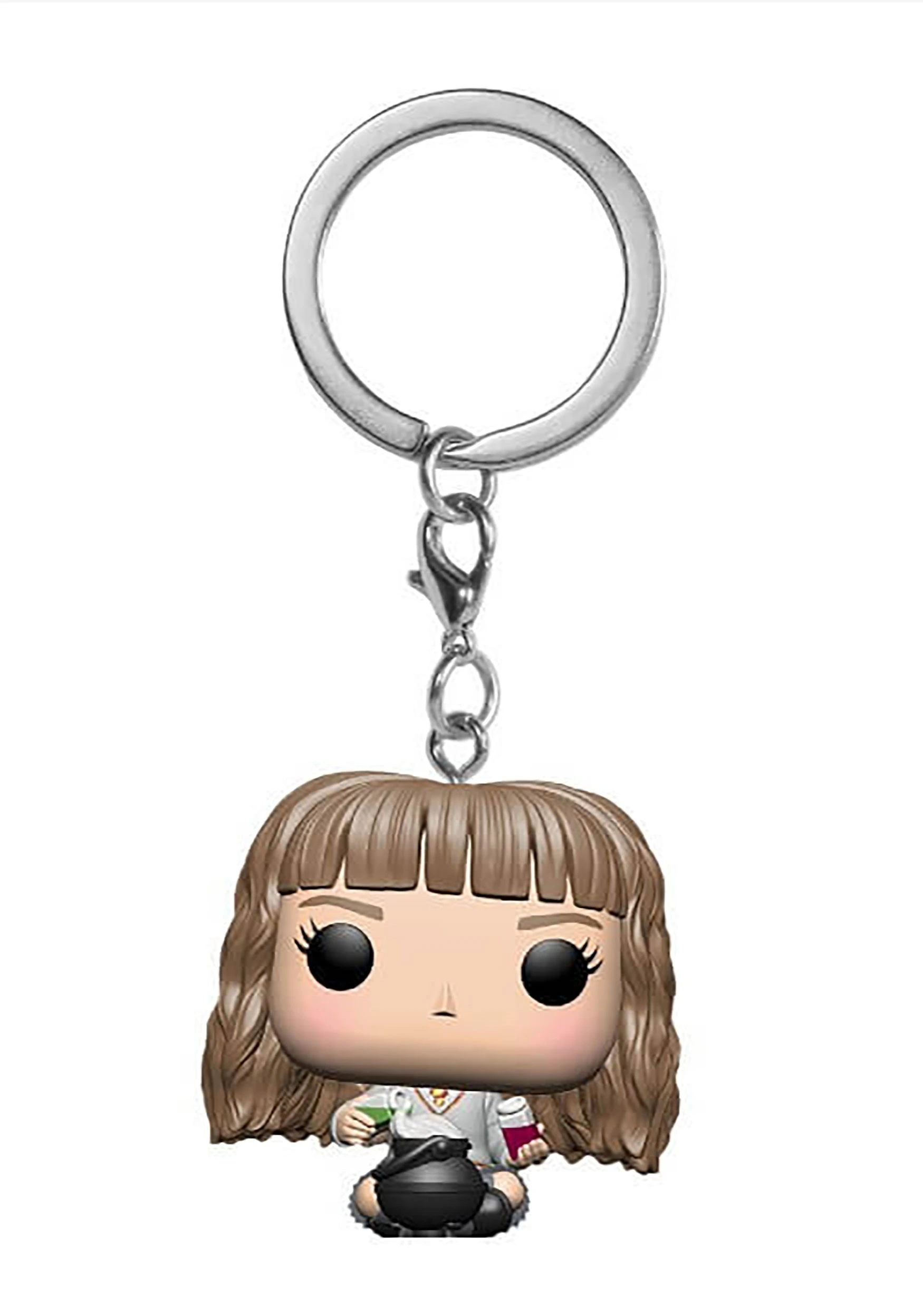 POP! Keychain: Harry Potter- Hermione W/ Potions 3 POP! Keychain: Harry Potter- Hermione W/ Potions