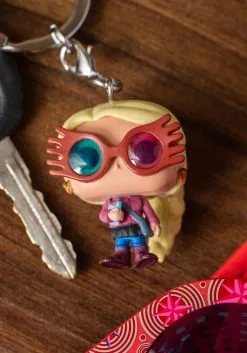 POP! Keychain: Harry Potter- Luna Lovegood