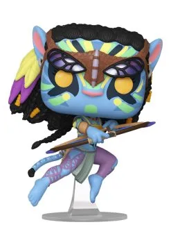 POP! Movies: Avatar - Battle Neytiri Vinyl Figure