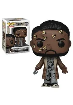 Funko POP Movies: Candyman- Candyman With Bees Vinyl Figure