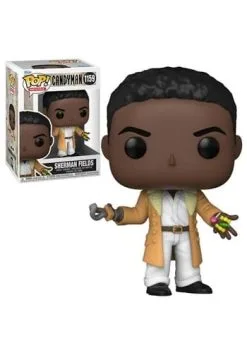 Funko POP Movies: Candyman- Sherman Fields Vinyl Figure