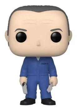 Funko POP! Movies: Silence Of The Lambs - Hannibal Vinyl Figure