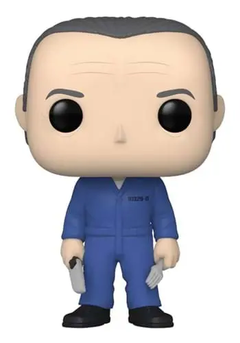 Funko POP! Movies: Silence Of The Lambs - Hannibal Vinyl Figure 3 Funko POP! Movies: Silence Of The Lambs - Hannibal Vinyl Figure