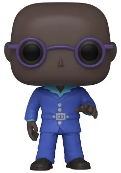 Funko POP Movies: The Matrix Resurrections - Morpheus Vinyl Figure
