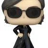 Funko POP! Movies: The Matrix Resurrections - Trinity Vinyl Figure -Harry Potter Gifts Shop pop movies the matrix resurrections trinity