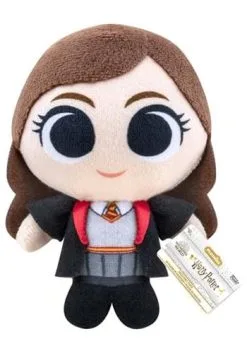 Funko POP! Plush: HP Holiday- 4" Hermione