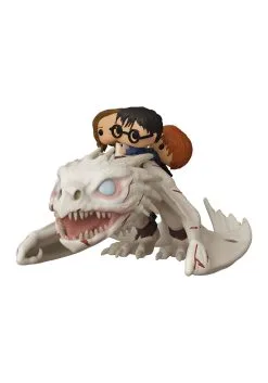 Funko POP! Ride: Harry Potter- Dragon With Harry, Ron, And Hermione Vinyl Figure 9 Funko POP! Ride: Harry Potter- Dragon With Harry, Ron, And Hermione Vinyl Figure -Harry Potter Gifts Shop pop ride harry potter dragon w harry ron he alt 3