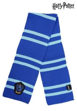 Harry Potter Deluxe Ravenclaw Knit Scarf