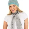 Luna Lovegood Replica Winter Hat And Scarf Set -Harry Potter Gifts Shop replica luna lovegood winter hat scarf set