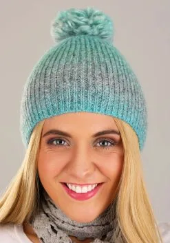 Luna Lovegood Replica Winter Hat And Scarf Set -Harry Potter Gifts Shop replica luna lovegood winter hat scarf set alt 2