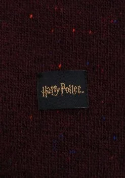 Ron Weasley "R" Christmas Sweater For Adults 12 Ron Weasley "R" Christmas Sweater For Adults -Harry Potter Gifts Shop ron weasley r christmas sweater alt 1