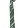 Harry Potter Slytherin Classic Necktie 1 Harry Potter Slytherin Classic Necktie -Harry Potter Gifts Shop slytherin classic necktie from harry potter update
