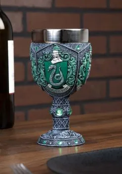 Slytherin Decorative Goblet