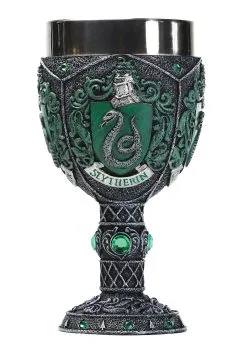 Harry Potter Gifts Shop -Harry Potter Gifts Shop slytherin decorative goblet alt 1