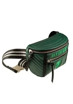 Slytherin House Sport Bags -Harry Potter Gifts Shop slytherin house sport belt bags alt 2
