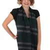 Lightweight Slytherin Scarf 1 Lightweight Slytherin Scarf -Harry Potter Gifts Shop slytherin lightweight scarf