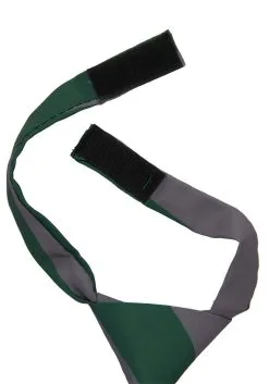 Slytherin Crest Toddler Tie -Harry Potter Gifts Shop slytherin toddler tie alt 3