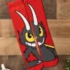 The Devil Crew Socks 2 The Devil Crew Socks -Harry Potter Gifts Shop the devil crew socks cuphead