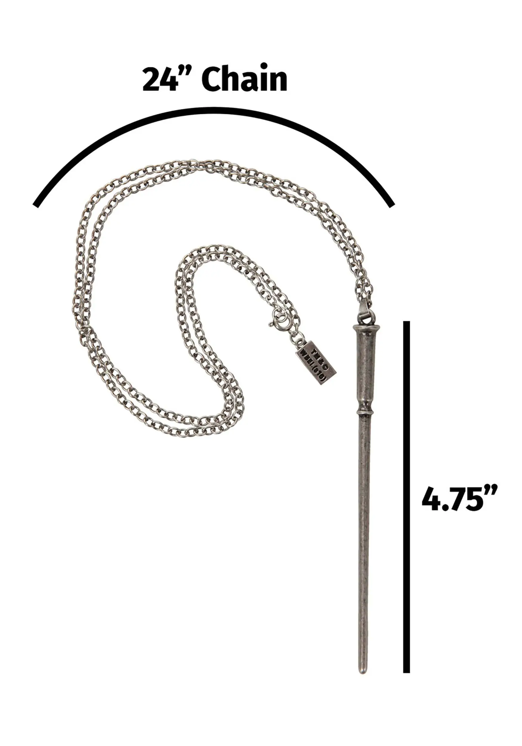 Tina Goldstein Wand Necklace 4 Tina Goldstein Wand Necklace - Image 2