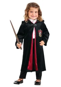 Harry Potter Toddler Deluxe Gryffindor Robe