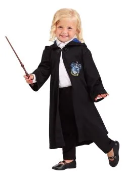 Harry Potter Ravenclaw Costume Robe For Toddlers