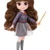 Wizarding World 8 Inch Hermione Doll -Harry Potter Gifts Shop wizarding world hermione 8in doll
