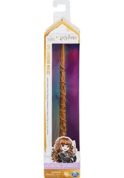 Wizarding World Of Harry Potter: Hermione Spellbinding Wand -Harry Potter Gifts Shop wizarding world hermione spellbinding wand alt 3
